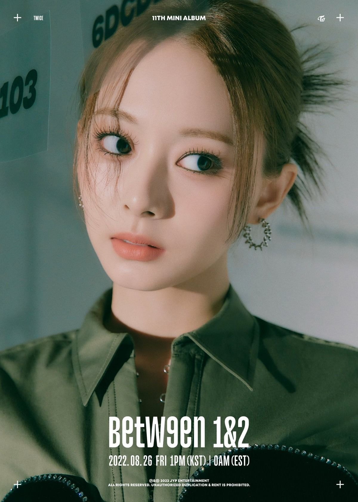 트와이스 11TH MINI ALBUM 
