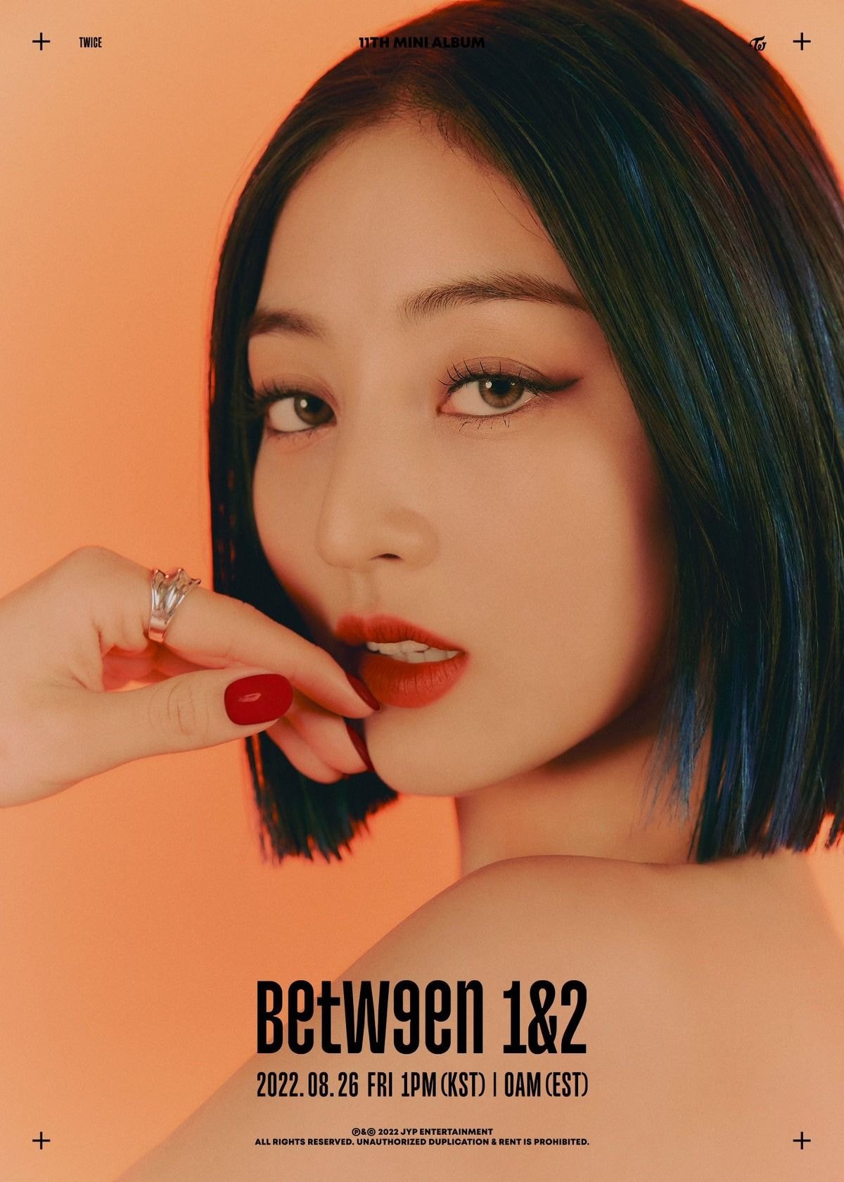 트와이스 11TH MINI ALBUM 