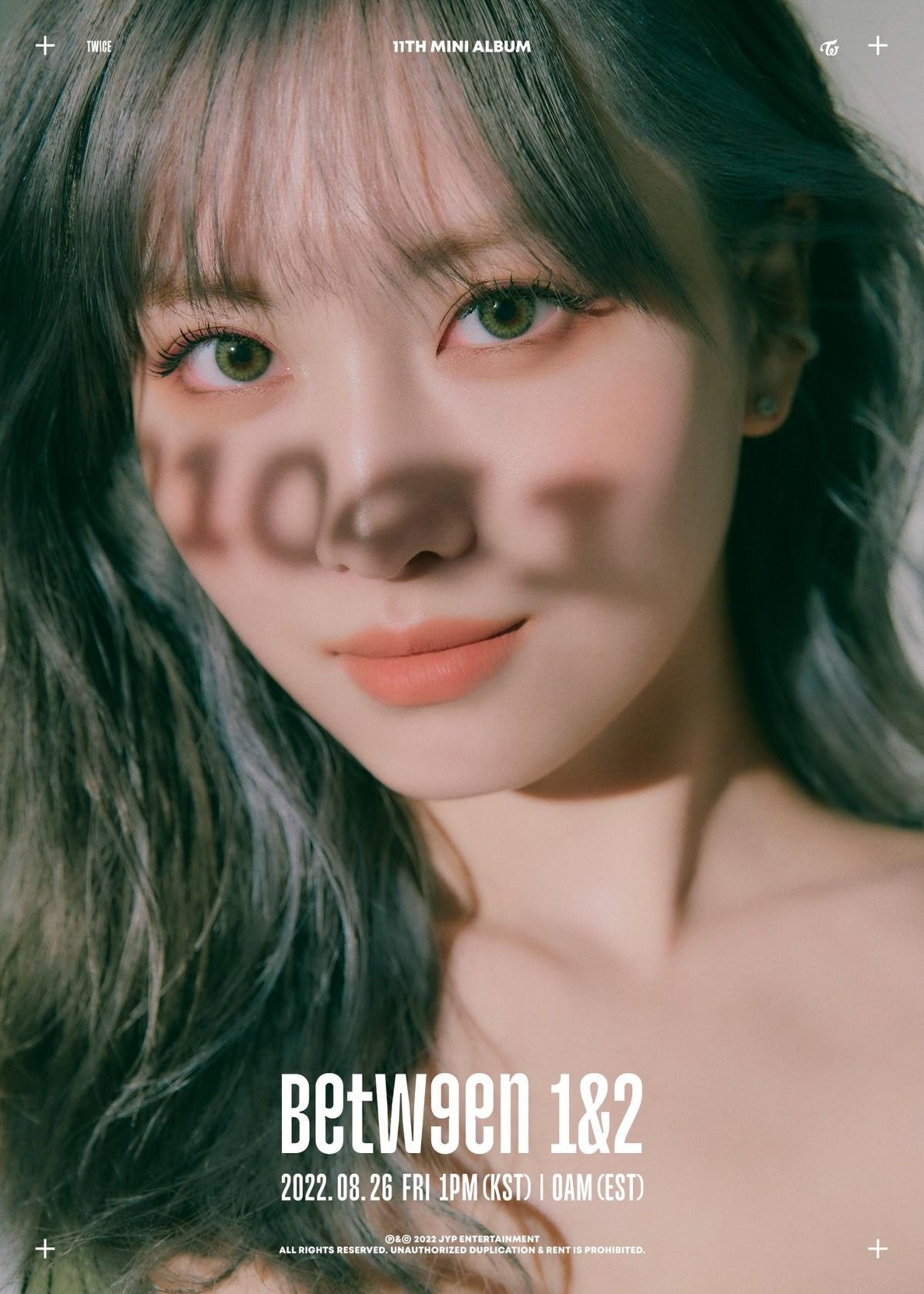 트와이스 11TH MINI ALBUM 