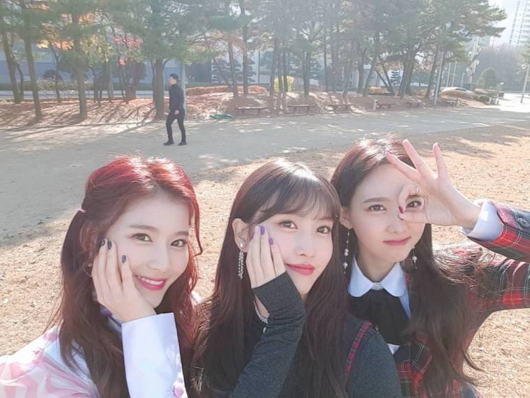 트와이스 셀카 (런닝맨 인스타)