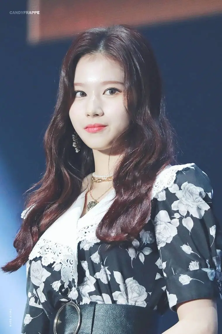 트와이스 사나