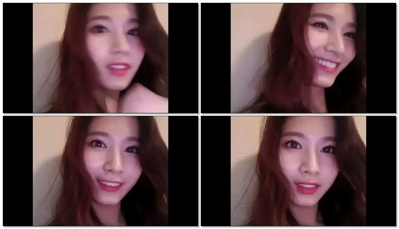 어른스러워 보이는 사나.swf