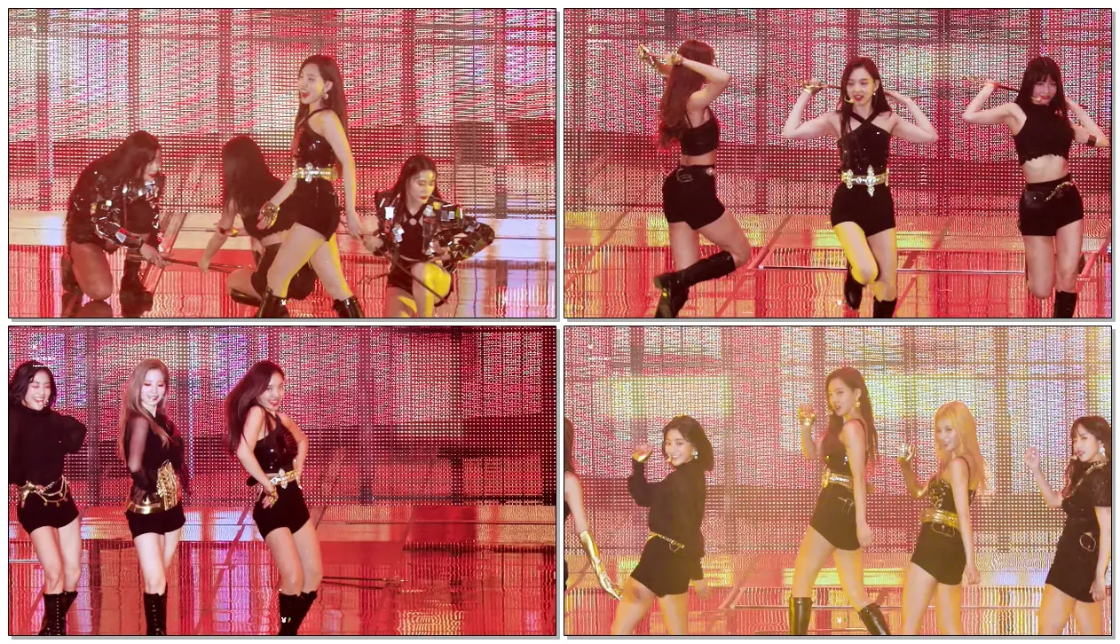 190526 I want you back #나연 직캠 #nayeon fancam