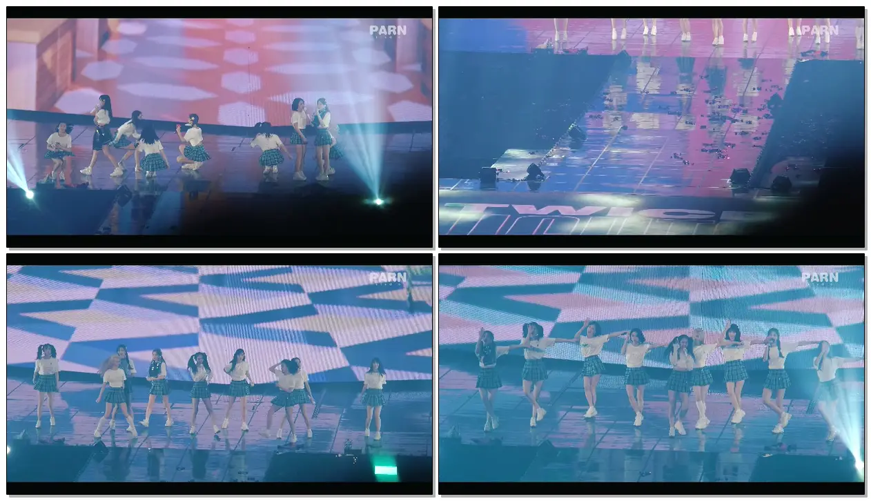 190525 #트와이스(#TWICE) #TWICELIGHTS - 'Heart shaker' (Twintail 2YEON)