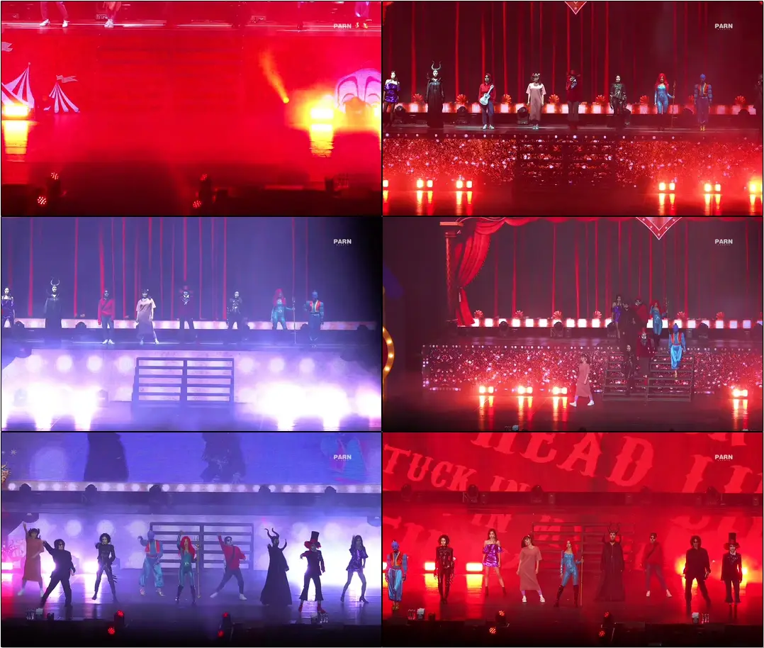191020 #TWICE(#트와이스) 팬미팅 OPENING 'STUCK IN MY HEAD'