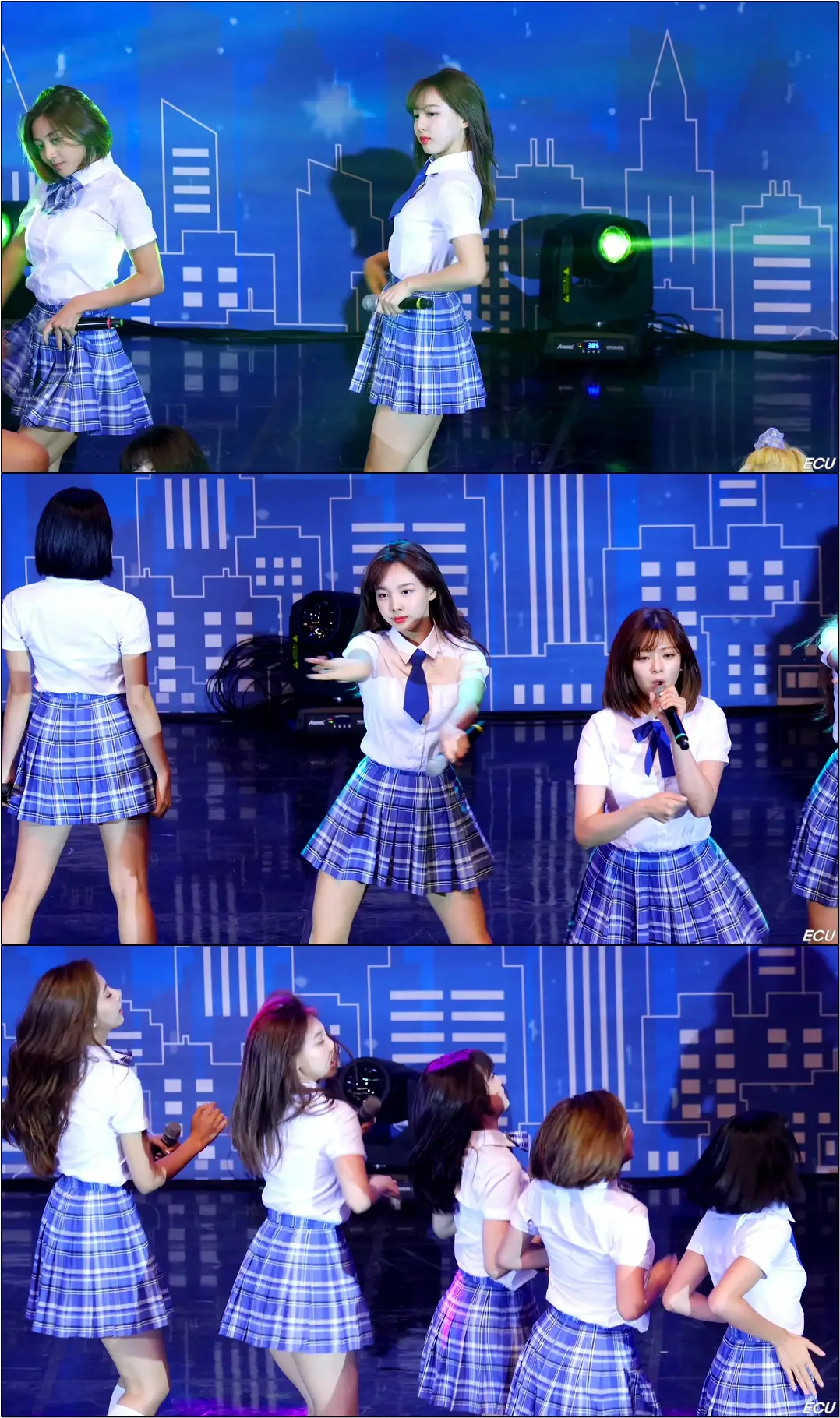 190707 #트와이스 (#TWICE) #나연 (#Nayeon) FANCY (팬시) / 포카리챌린지 틴페스타 #직캠 #FANCAM