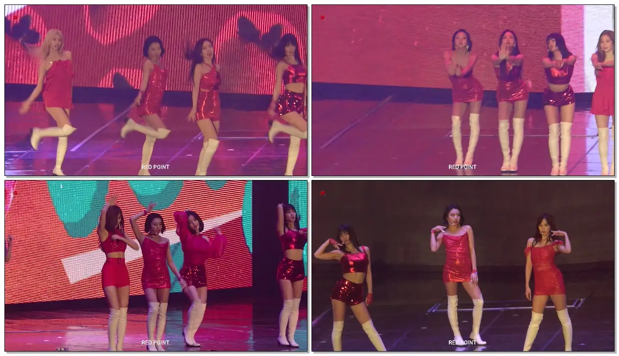 190526 #TWICELIGHTS #트와이스 #채영 딸기 직캠｜ #TWICE #CHAEYOUNG Strawberry
