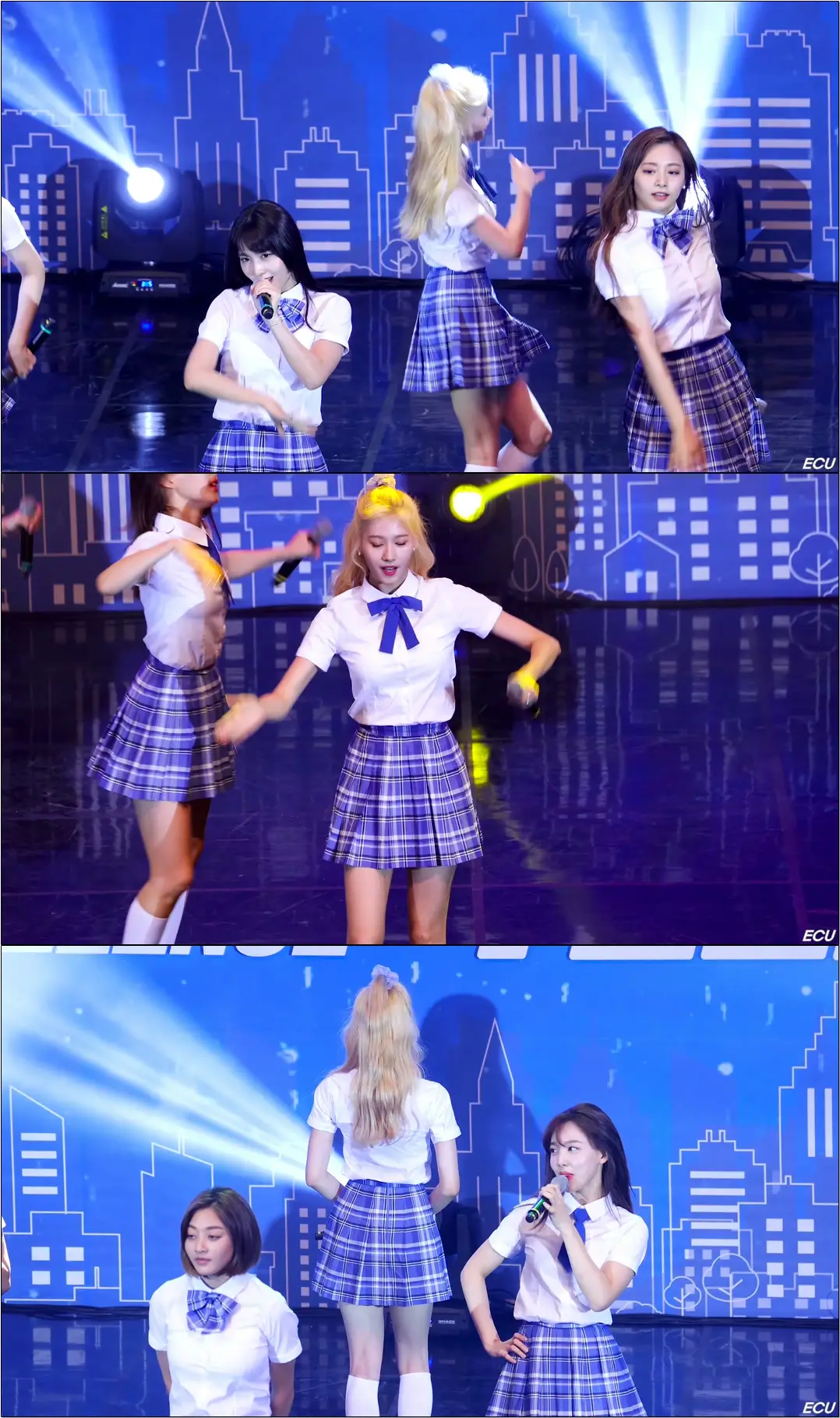190707 #트와이스 (#TWICE) #사나 (#Sana) Cheer Up (치얼업) / 포카리챌린지 틴페스타 #직캠 #FANCAM