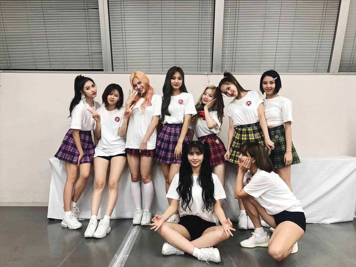 완전체 트와이스