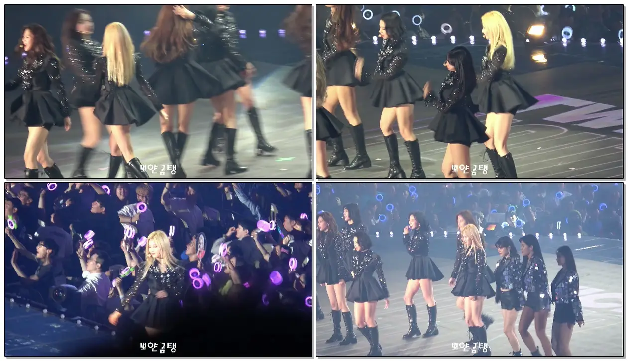 190526 #TWICE WORLD TOUR 2019 ' #TWICELIGHTS' - YES or YES (#SANA FOCUS.)