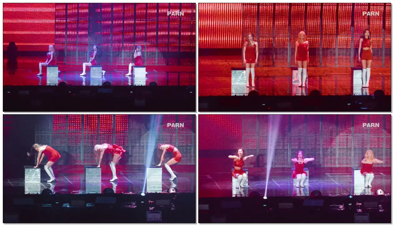 190525 #트와이스(#TWICE) - UNIT STAGE' dance for you' (#SANA & #DAHYUN & #TZUYU)