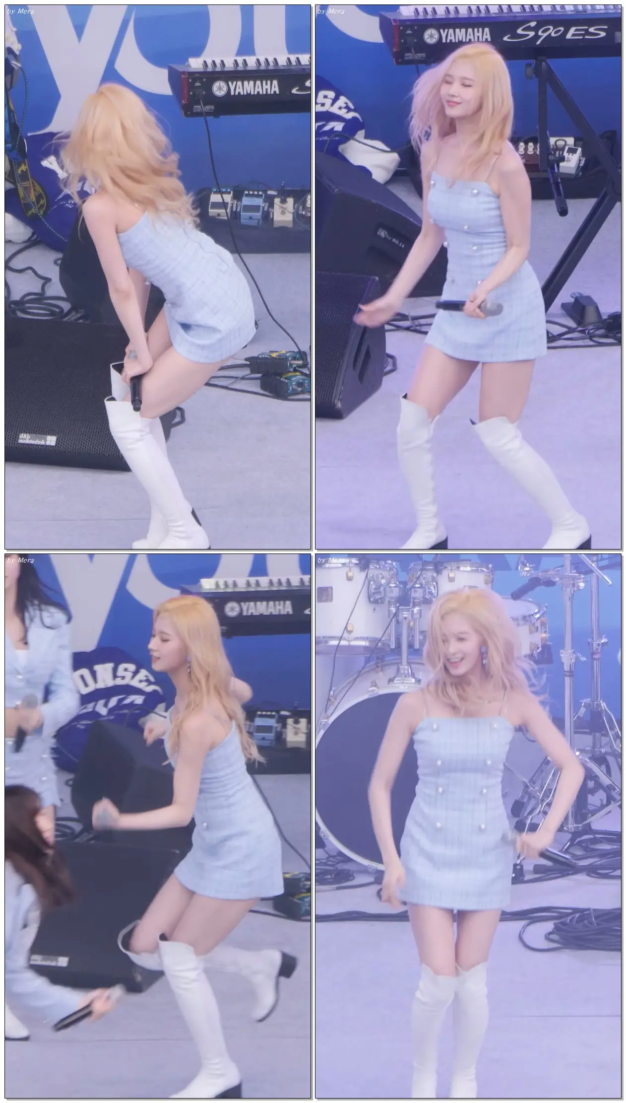 190517 #트와이스(#TWICE) Dance The Night Away [#사나] #Sana