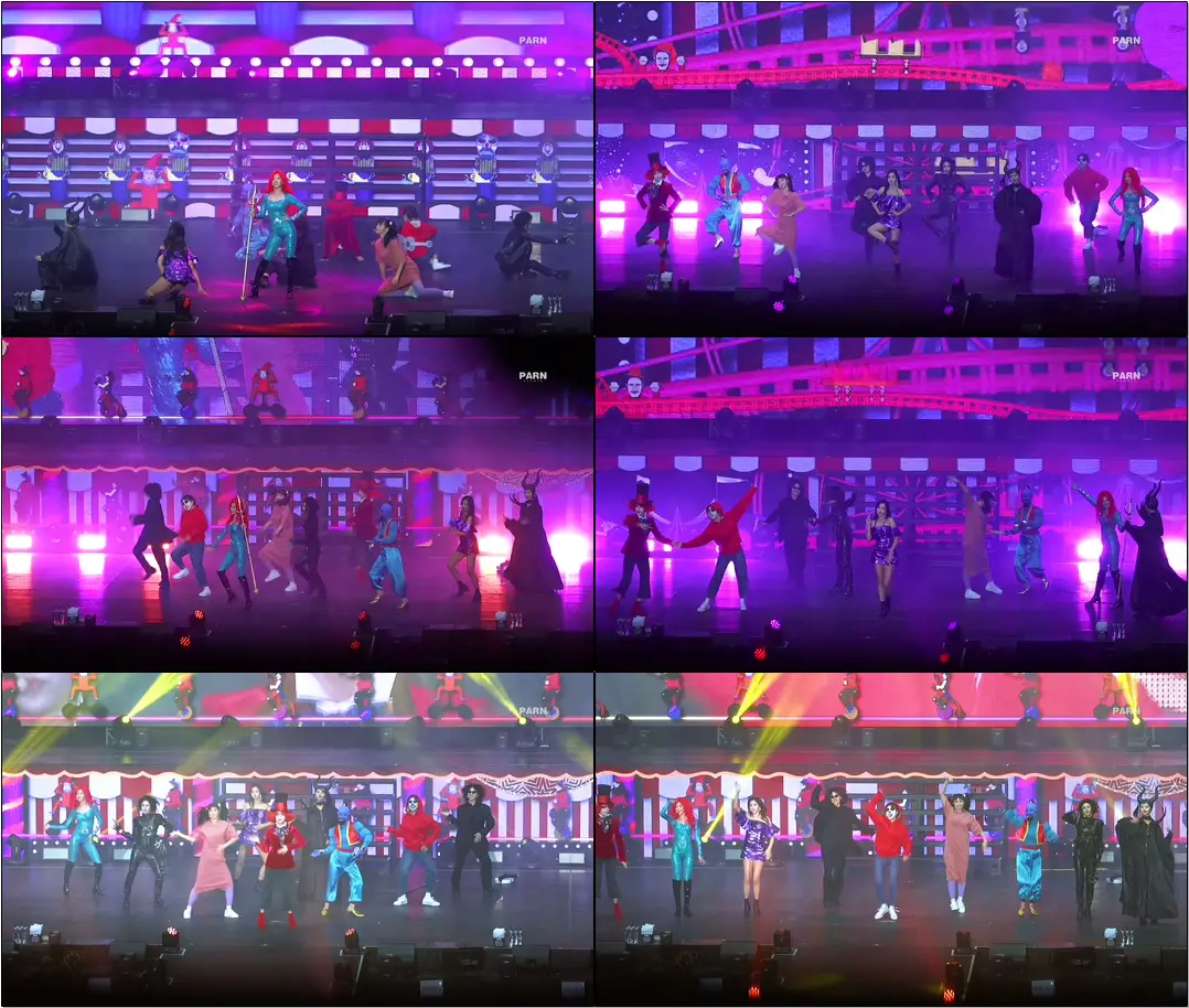 191020 TWICE(트와이스) 팬미팅 - 'Dance The Night Away'