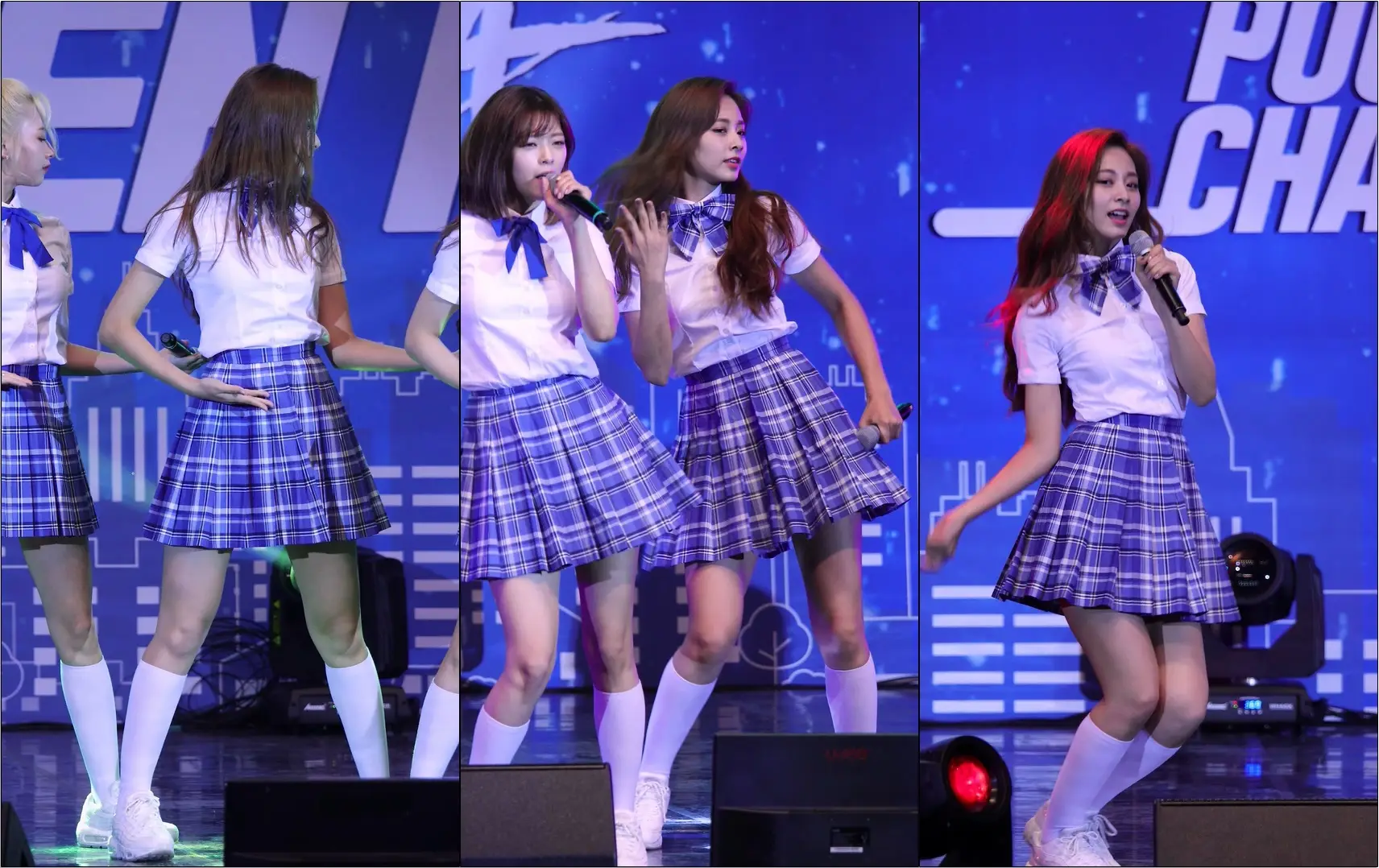 190707 포카리 틴페스타 #트와이스(#TWICE) - Fancy #쯔위 #직캠