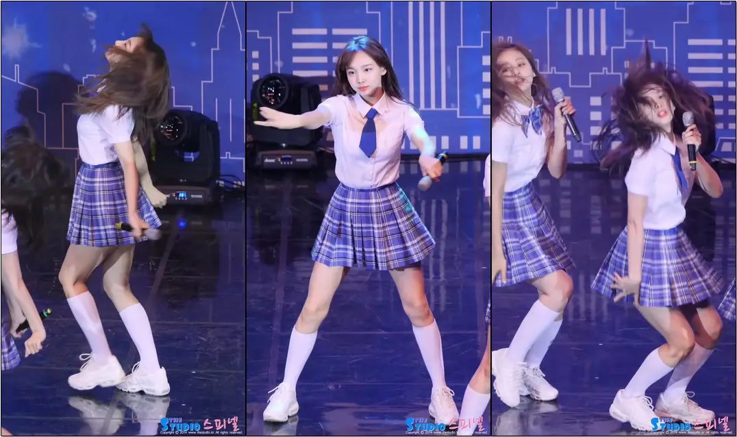 190707 #트와이스 #나연 #직캠 'FANCY' #TWICE #Nayeon #fancam @ 포카리챌린지 틴페스타
