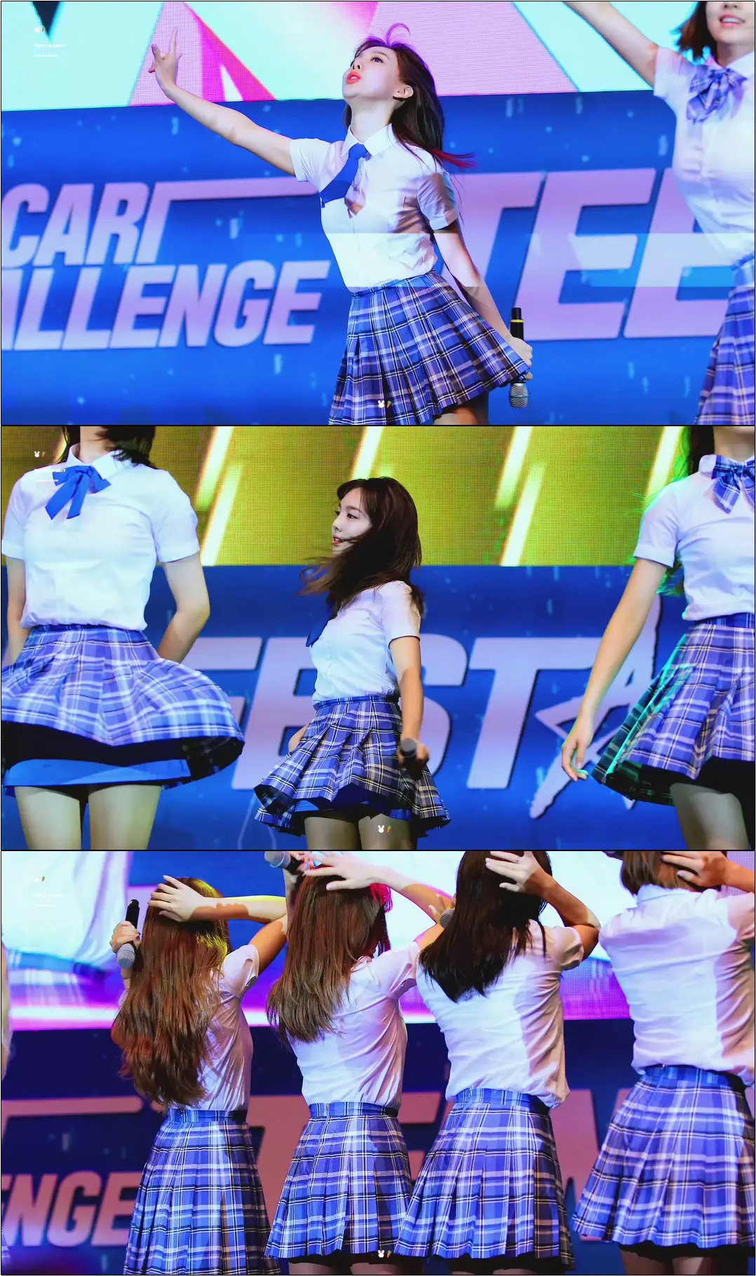 190707 포카리 틴페스타 #트와이스 - 팬시(FANCY) #나연 #직캠 #twice #nayeon #fancam