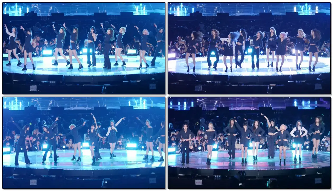 190428 #트와이스(#TWICE) Dance The Night Away (광주 SUPER CONCERT)