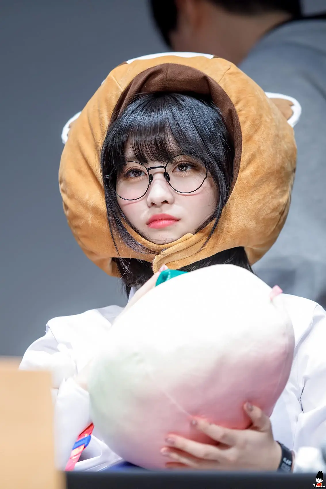 안경 #모모