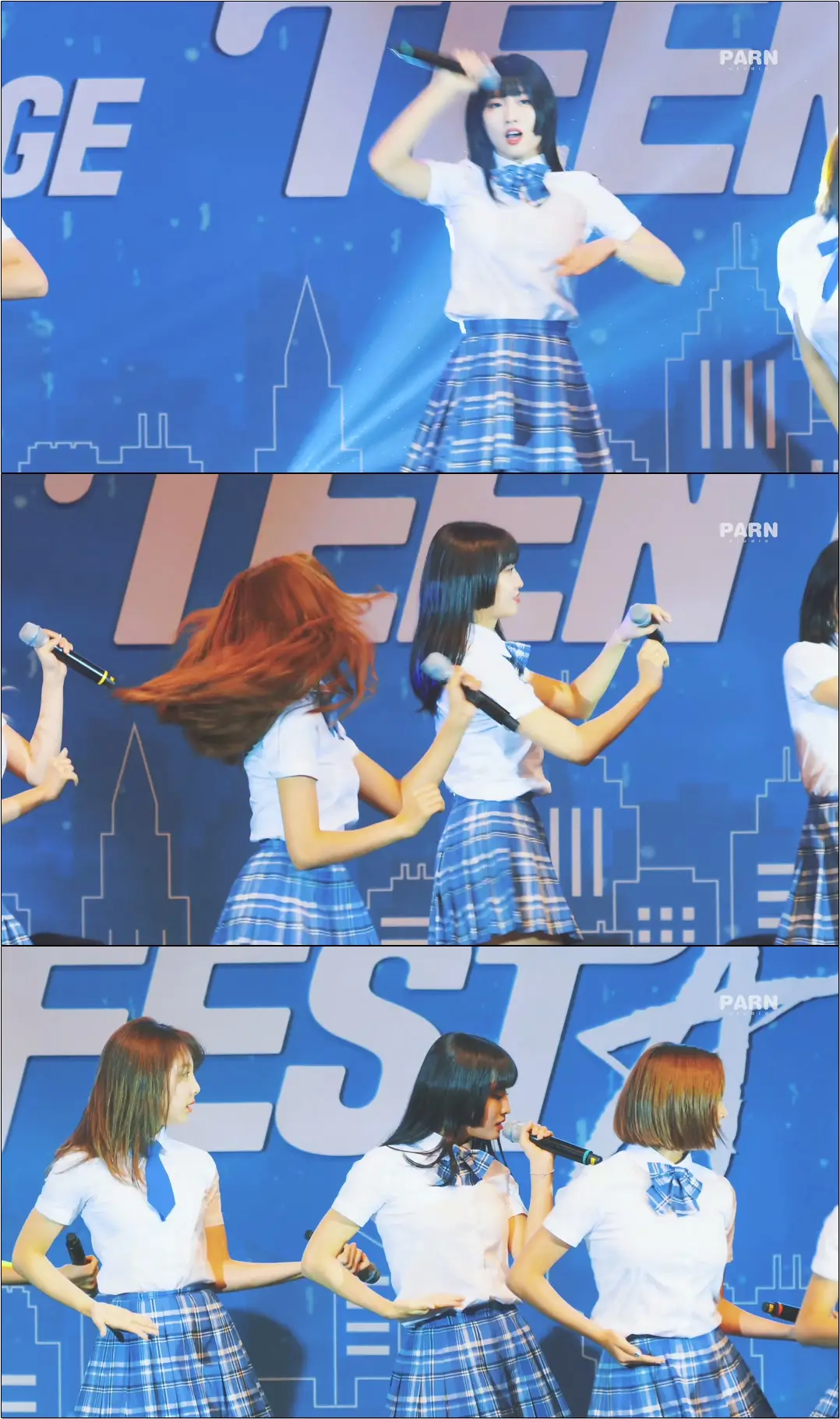190707 #트와이스(#TWICE) 포카리챌린지 틴페스타 - 'Fancy' #모모 focus