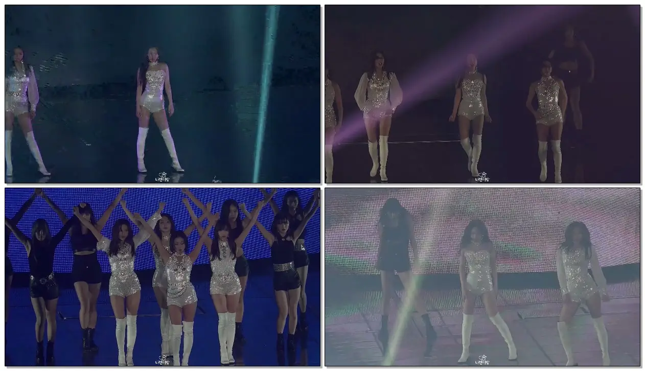 190525 Born This Way (LadyGaga) #TWICE #나연