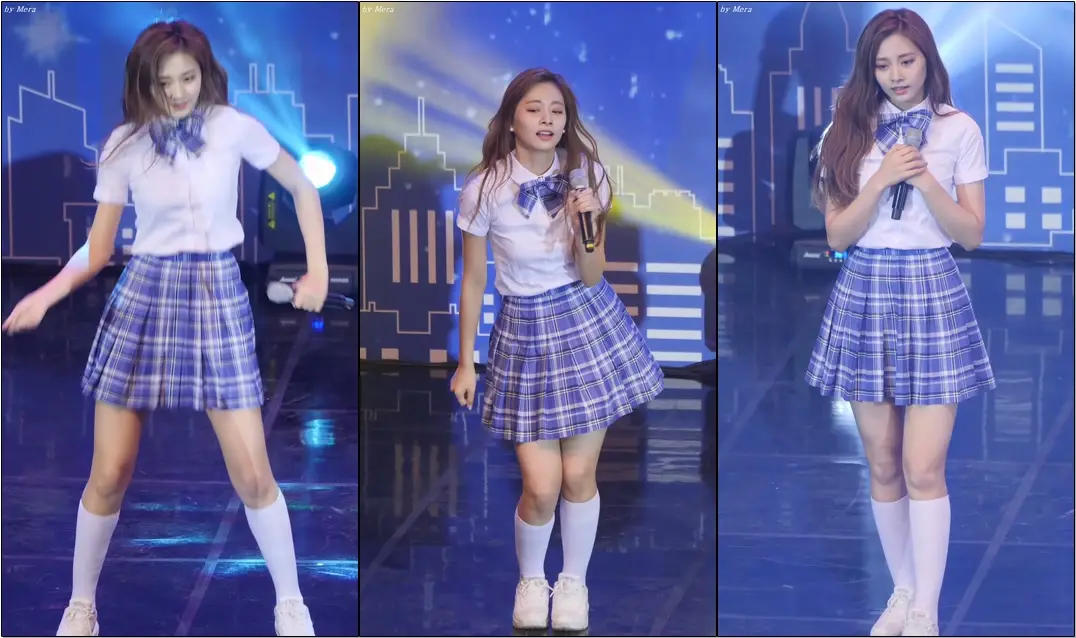 190707 #트와이스 (#TWICE) Cheer Up (치어 업) [#쯔위] #Tzuyu #직캠 #Fancam (포카리 챌린지 틴페스타)
