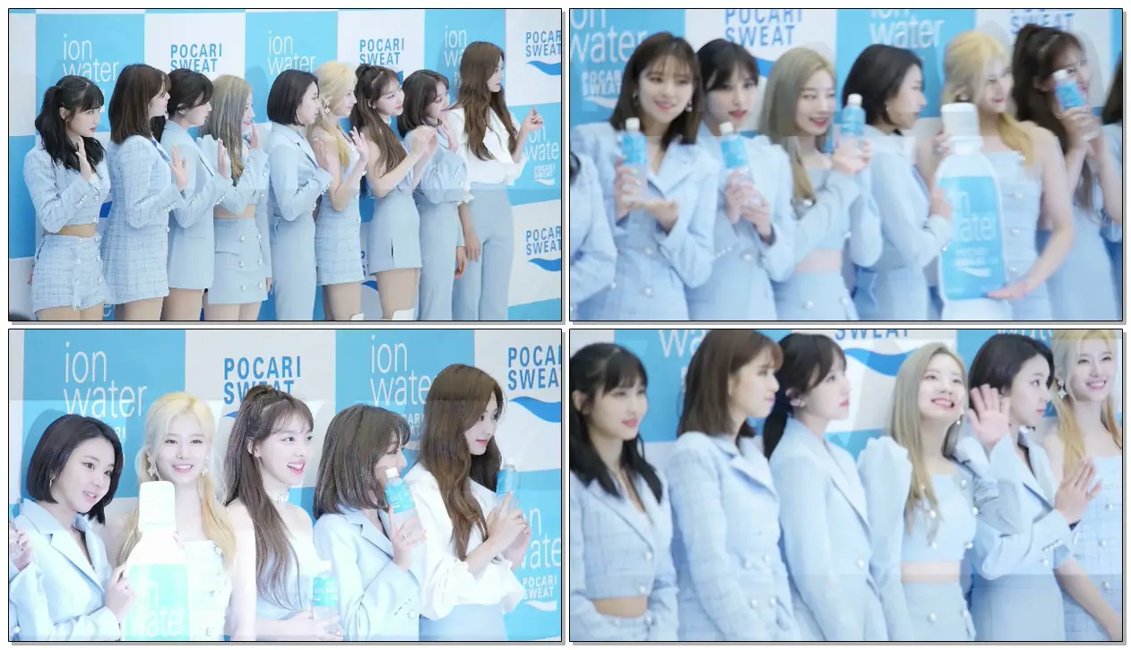 190612 #트와이스 #TWICE 팬사인회 입장 & 포토타임 In & Photo Time : fansign event