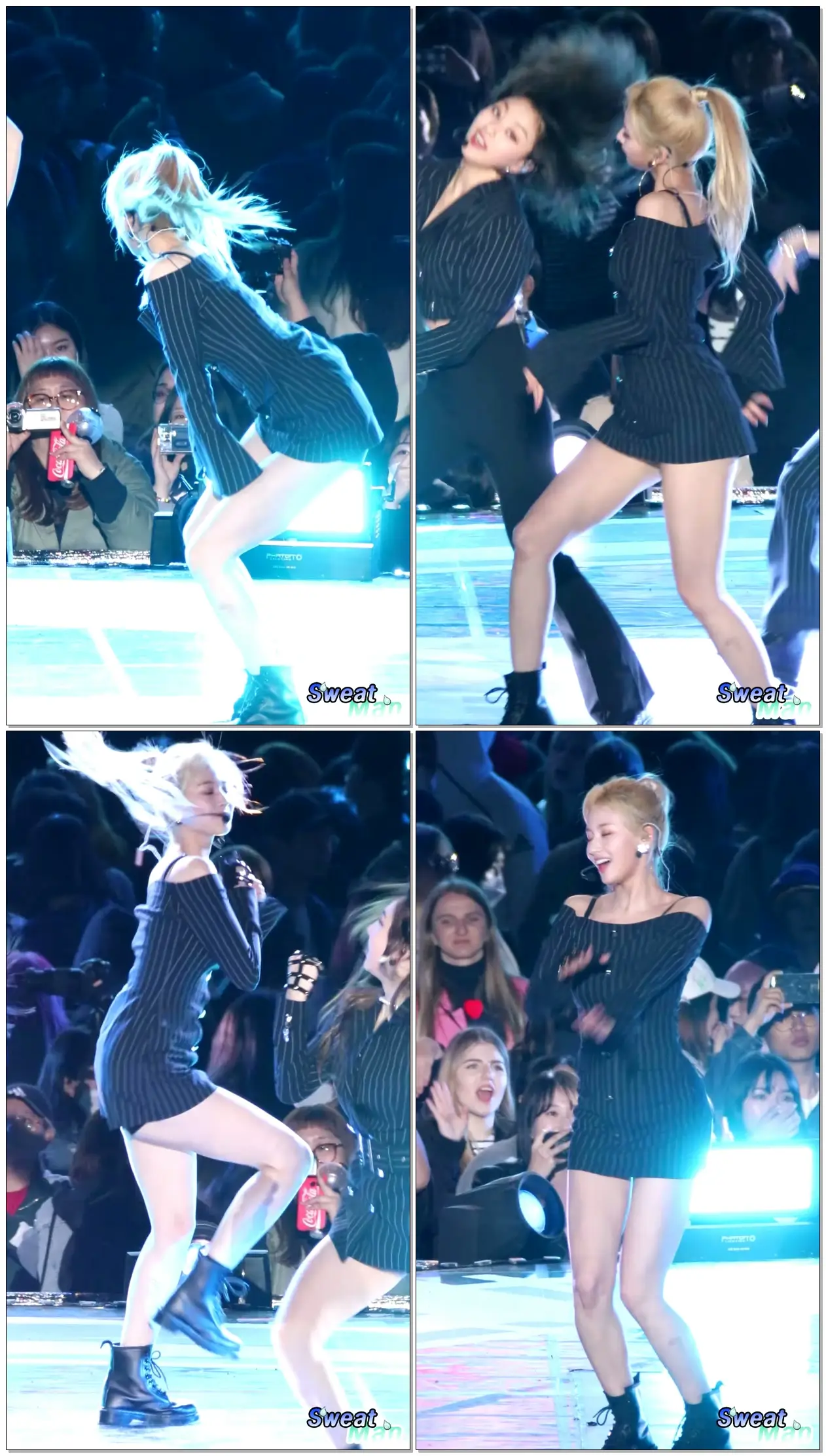 190428 #트와이스(#TWICE) #사나(#SANA) - Dance The Night Away(댄나) @광주 Super Concert