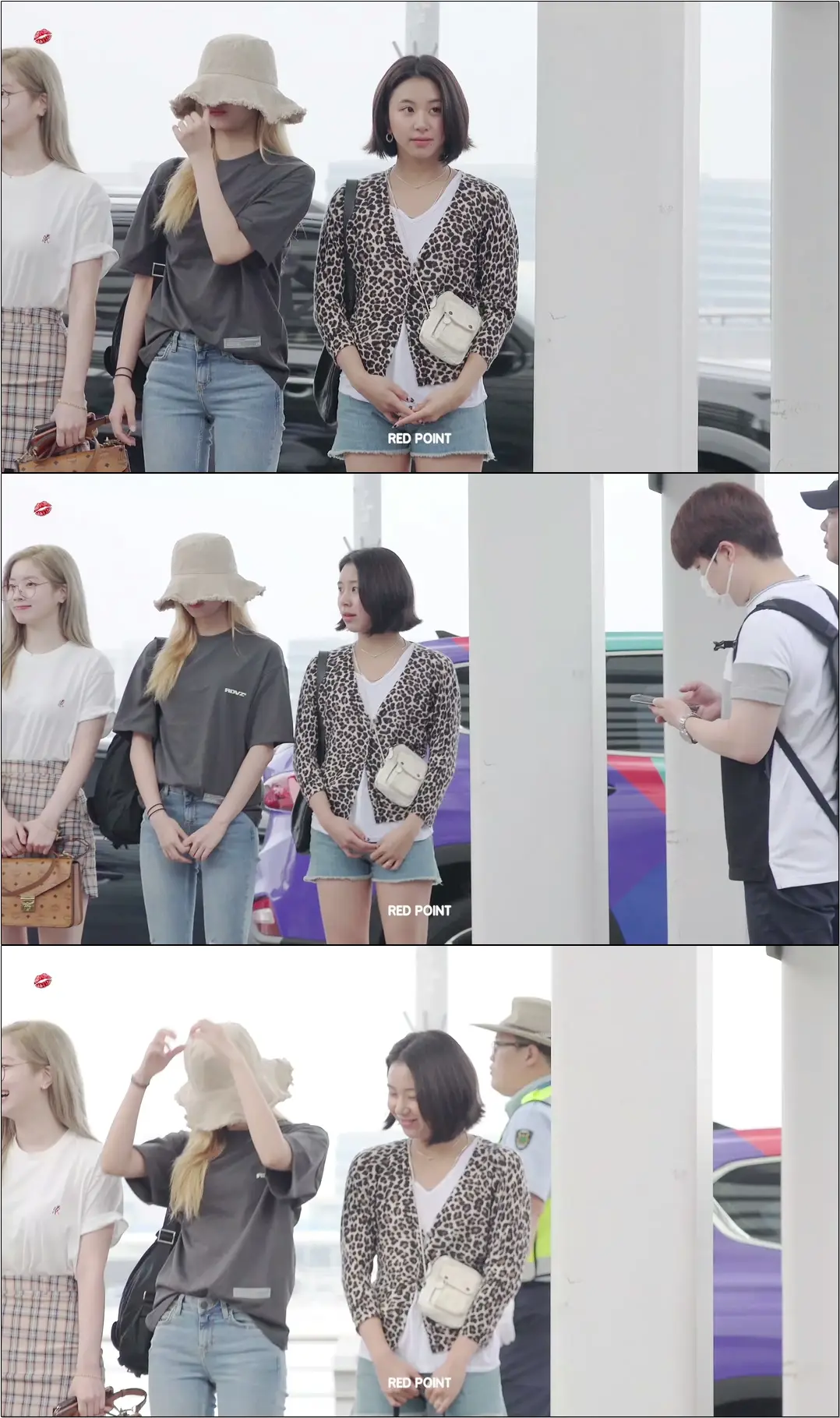 190628 ICN 출국 #트와이스 #채영 #직캠｜ #TWICE #CHAEYOUNG #fancam