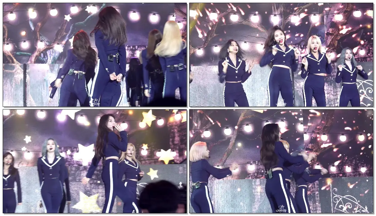 190424 더 팩트 뮤직어워즈 Yes or Yes #TWICE #나연