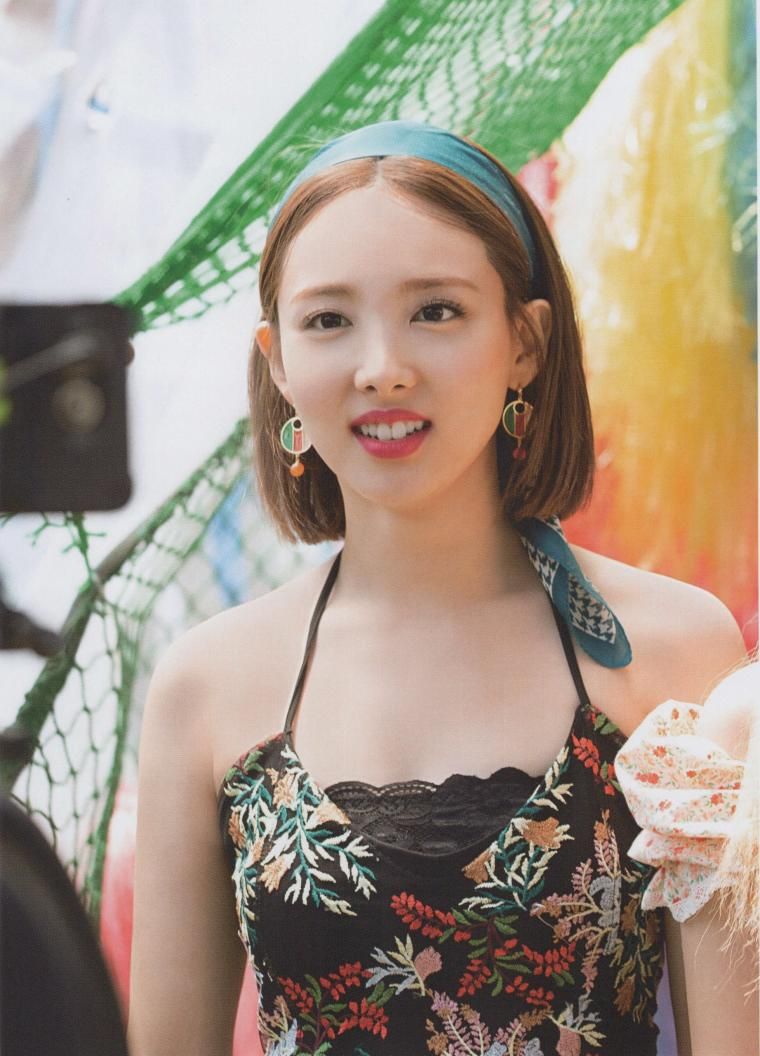 분위기 ㅇㅉ...트와이스 나연
