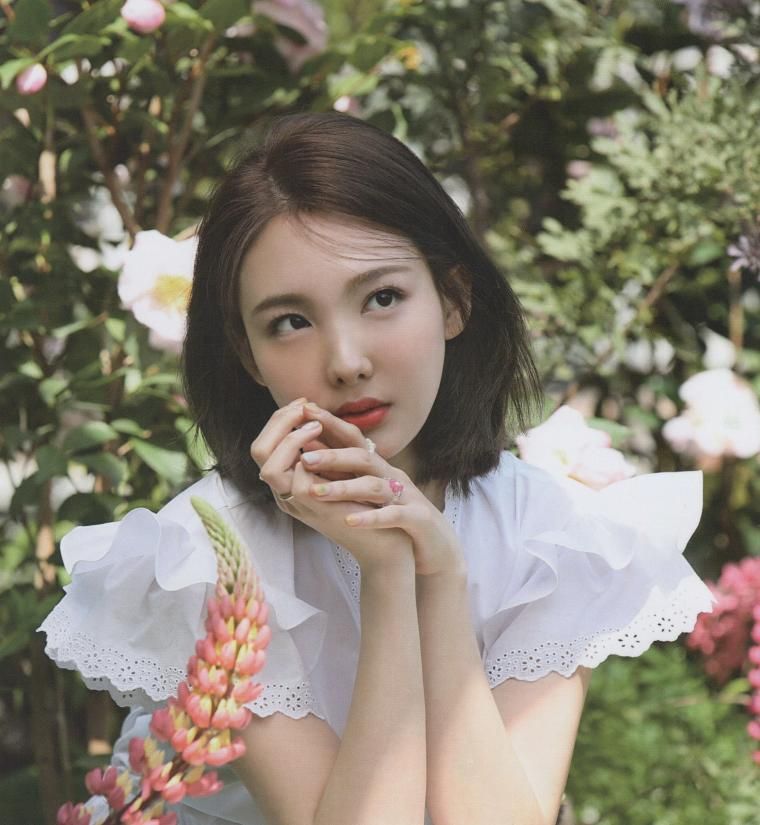 분위기 ㅇㅉ...트와이스 나연