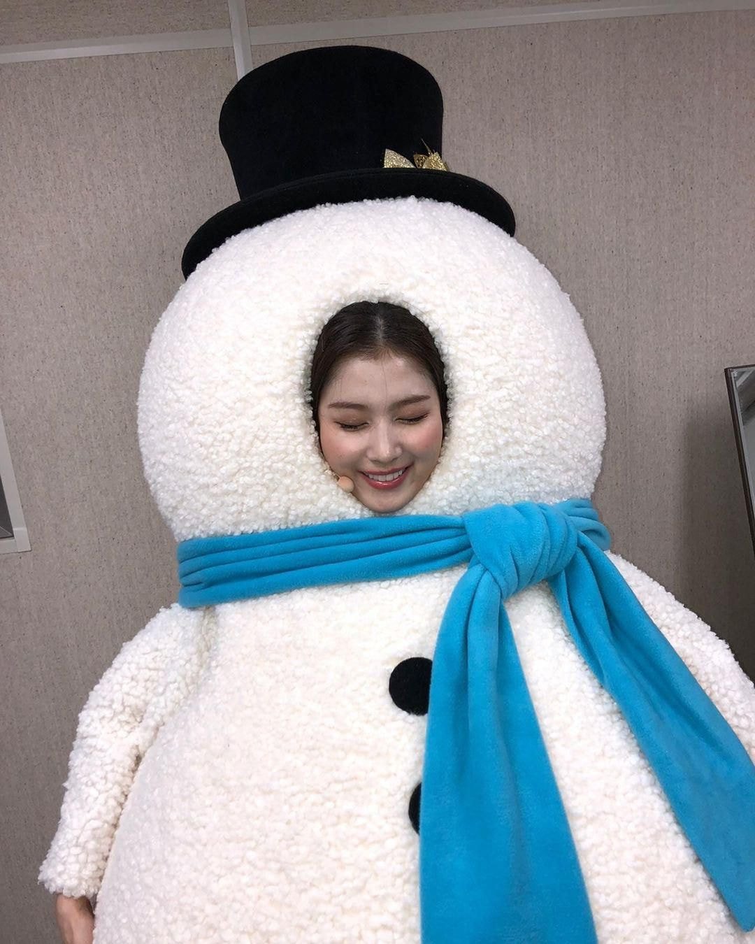 트와이스 나연 인스타 업뎃