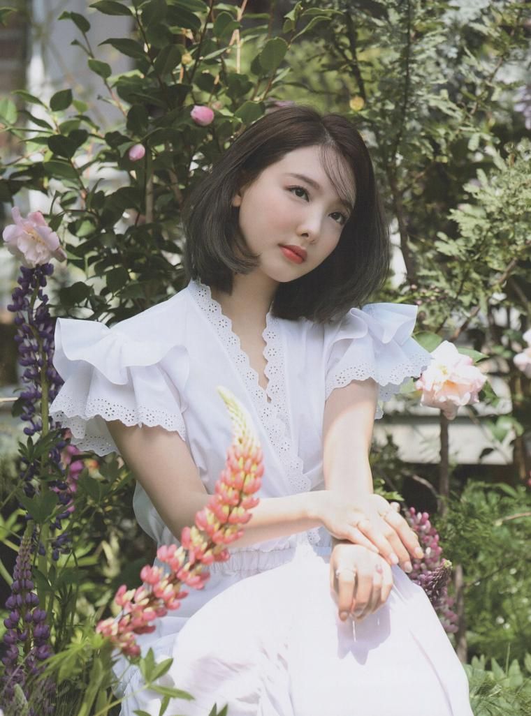 분위기 ㅇㅉ...트와이스 나연