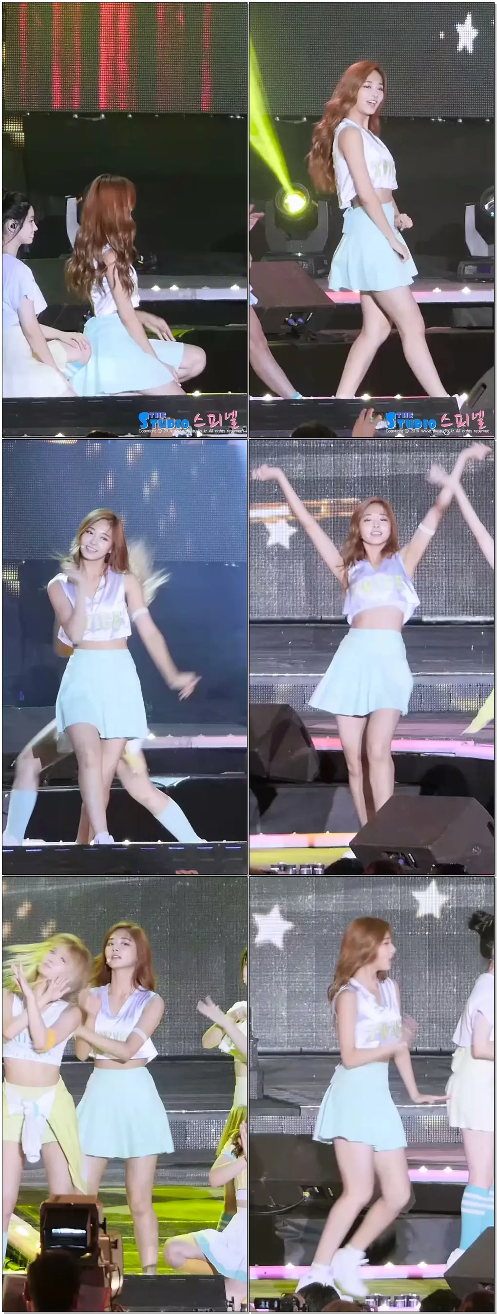 160820 트와이스 (TWICE) 쯔위 (TZUYU) 직캠 우아하게 OHH-AHH하게 [강릉] by Spinel
