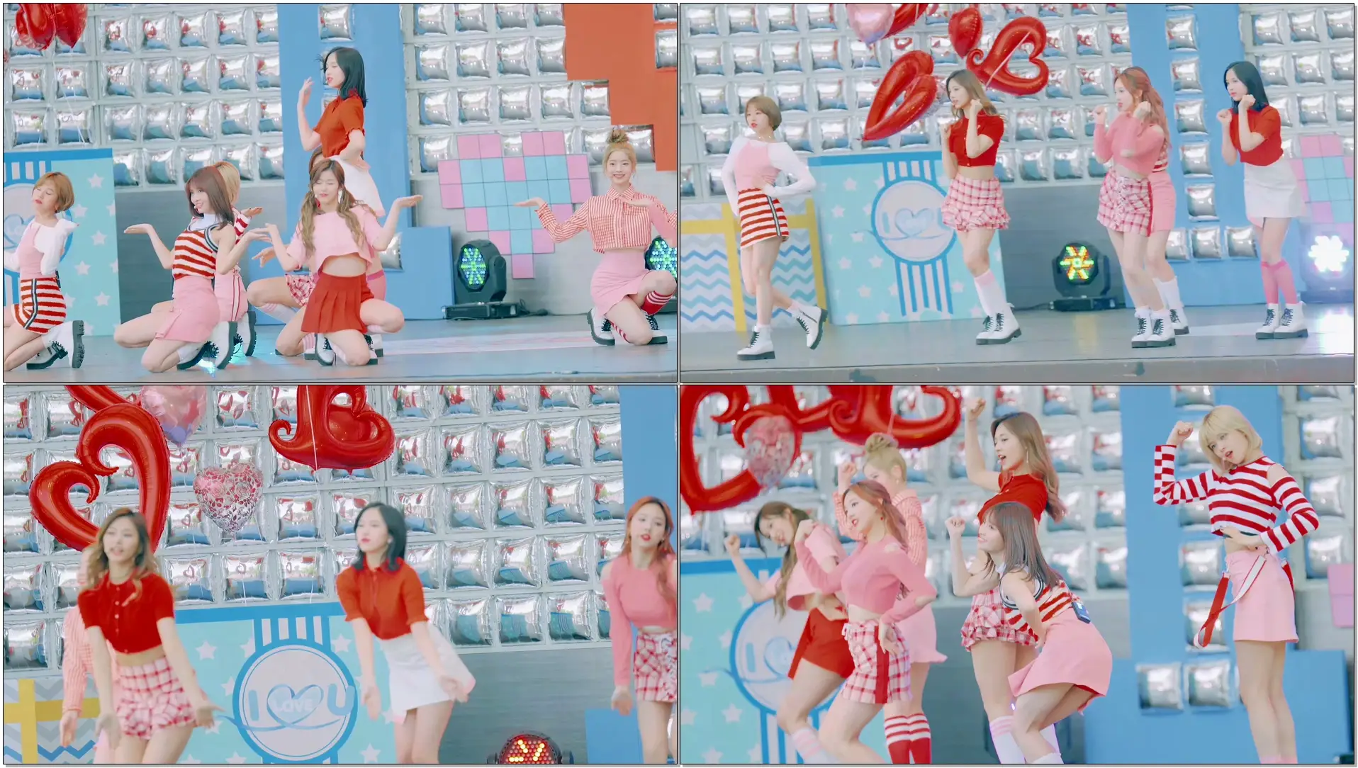 (TWICE )트와이스 - CHEER UP(치어업)@170505 어린이에게 새생명을[4k Fancam/직캠]