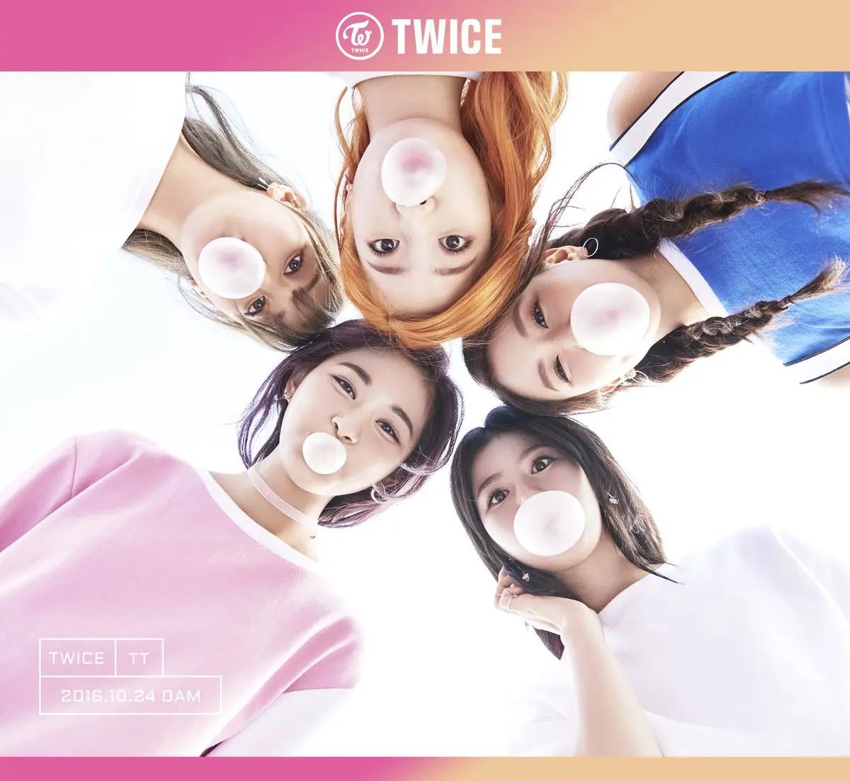 [161029 음중] 트와이스 - 티티 (TWICE - TT)