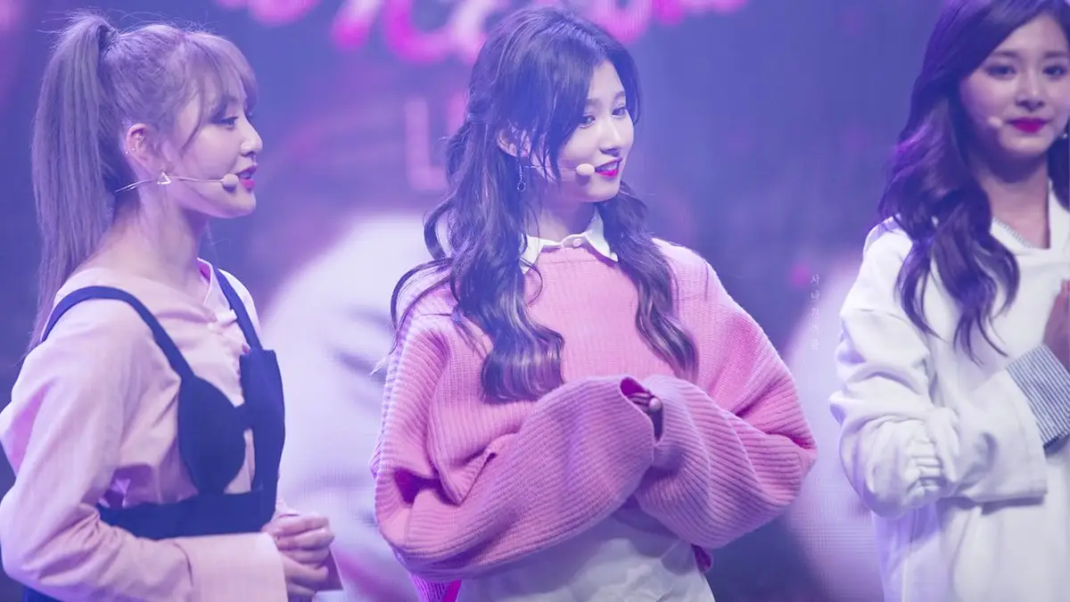 [161029 음중] 트와이스 - 원 투 텐 (TWICE - 1 to 10)