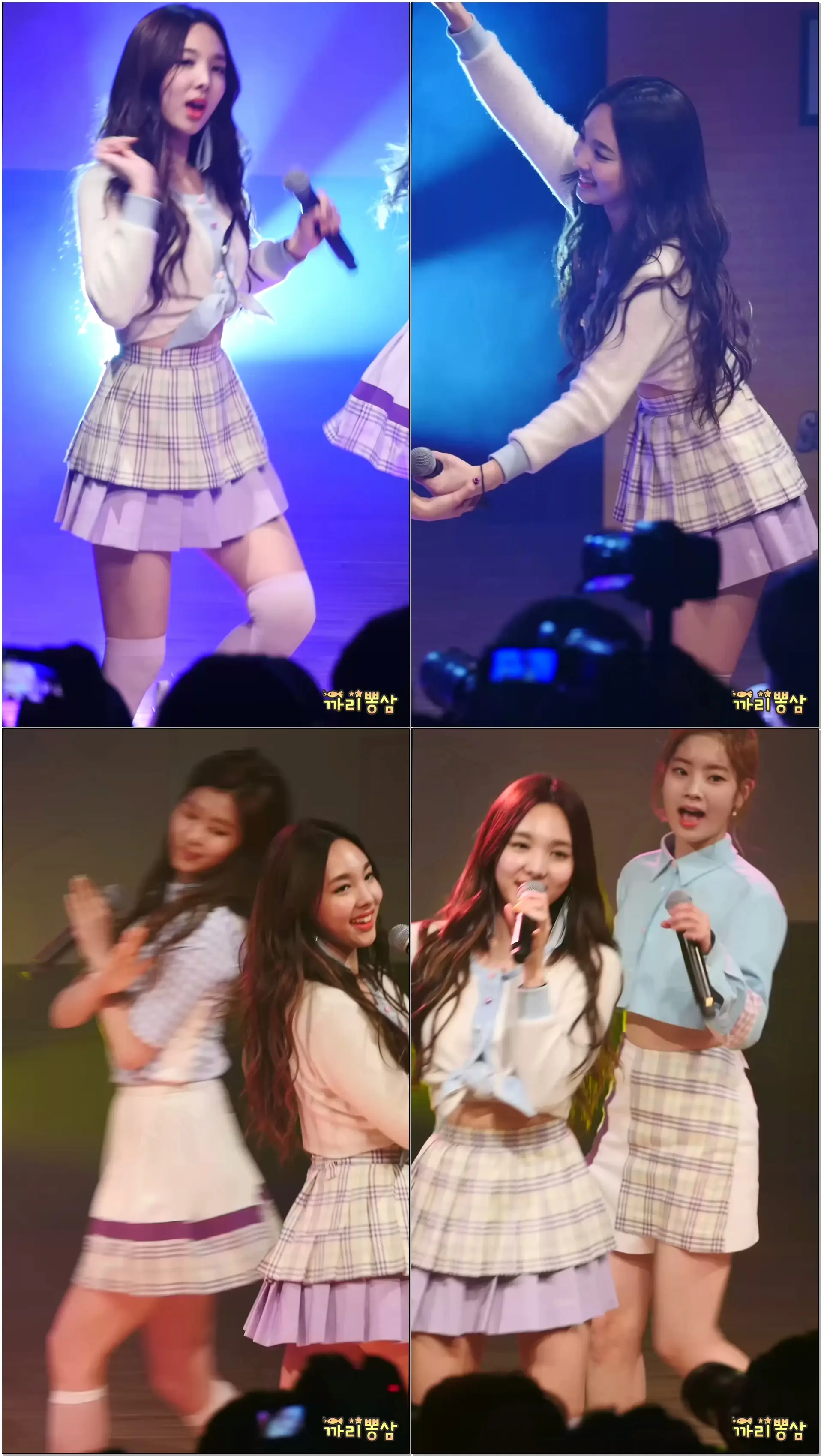 170325 TWICE (트와이스) 나연 Knock Knock(낙낙) @ 서든어텍 일지아트홀
