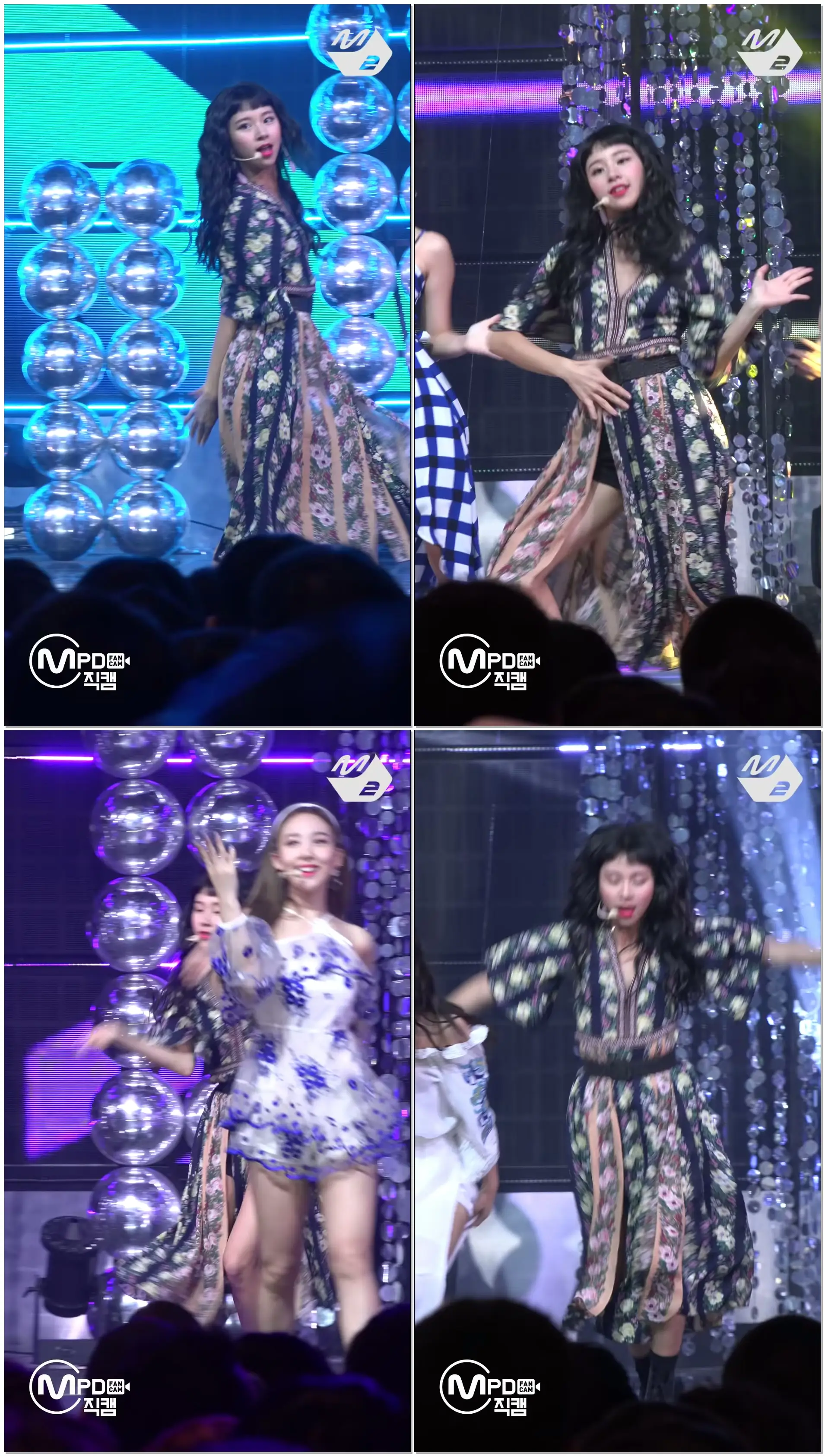 [MPD직캠] 트와이스 채영 직캠 'Dance The Night Away' (TWICE CHAE YOUNG FanCam) | @MCOUNTDOWN_2018.7.19