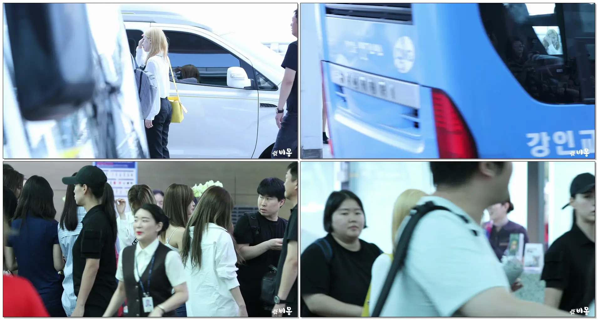 180810 트와이스(TWICE) 출국 [인천공항] 4K 직캠 by 비몽