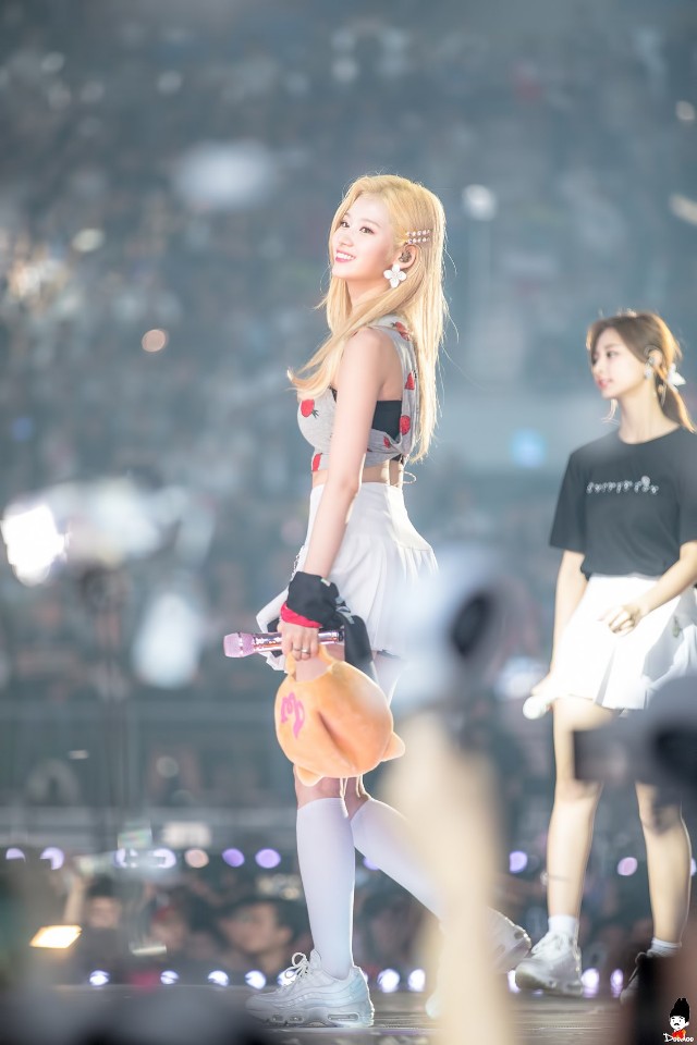 1년전의 사나