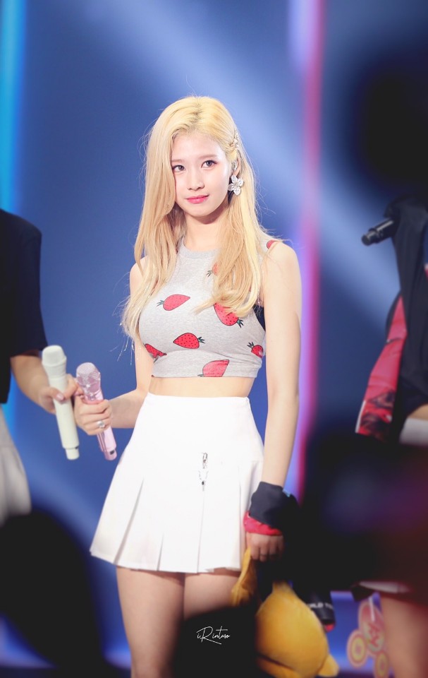 1년전의 사나