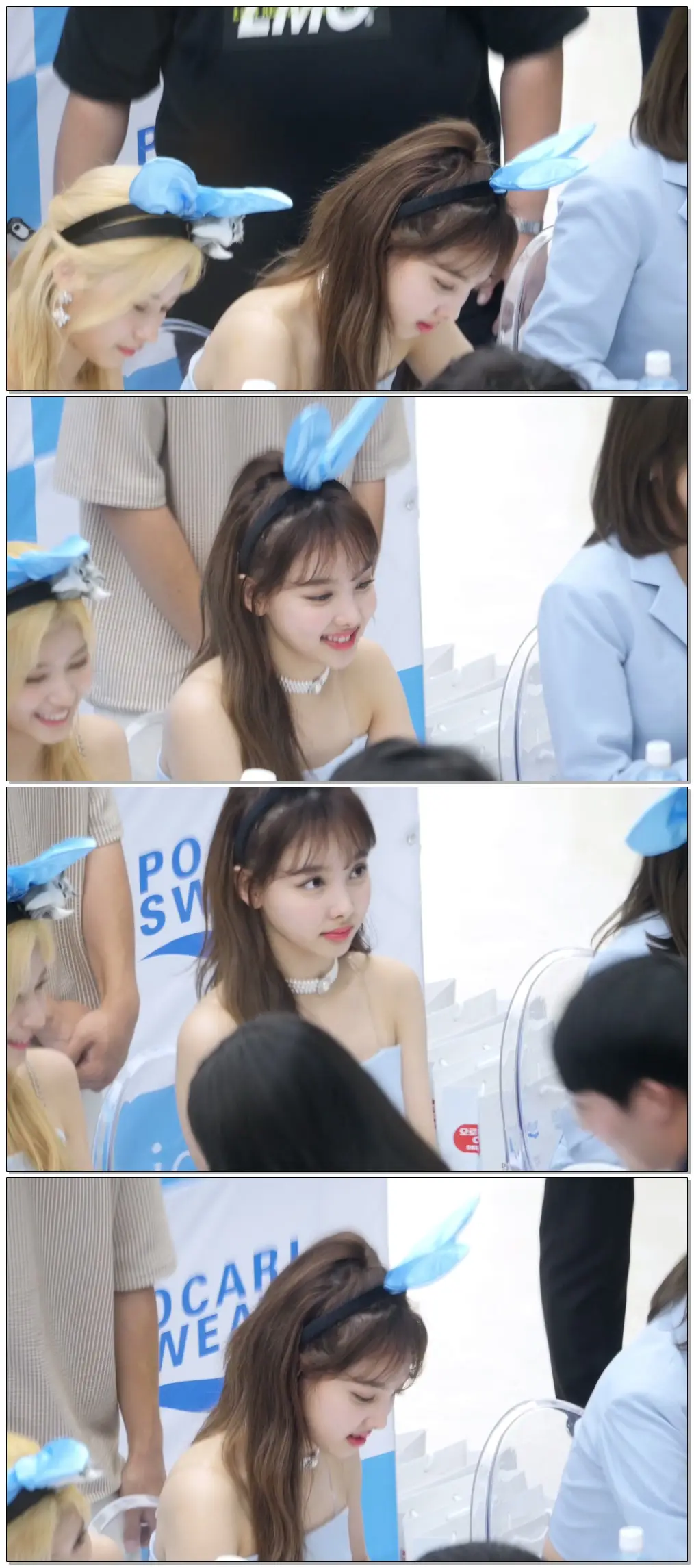 190612 #트와이스 #TWICE #나연 #NaYeon #팬사인회 fansign : 코엑스 라이브플라자