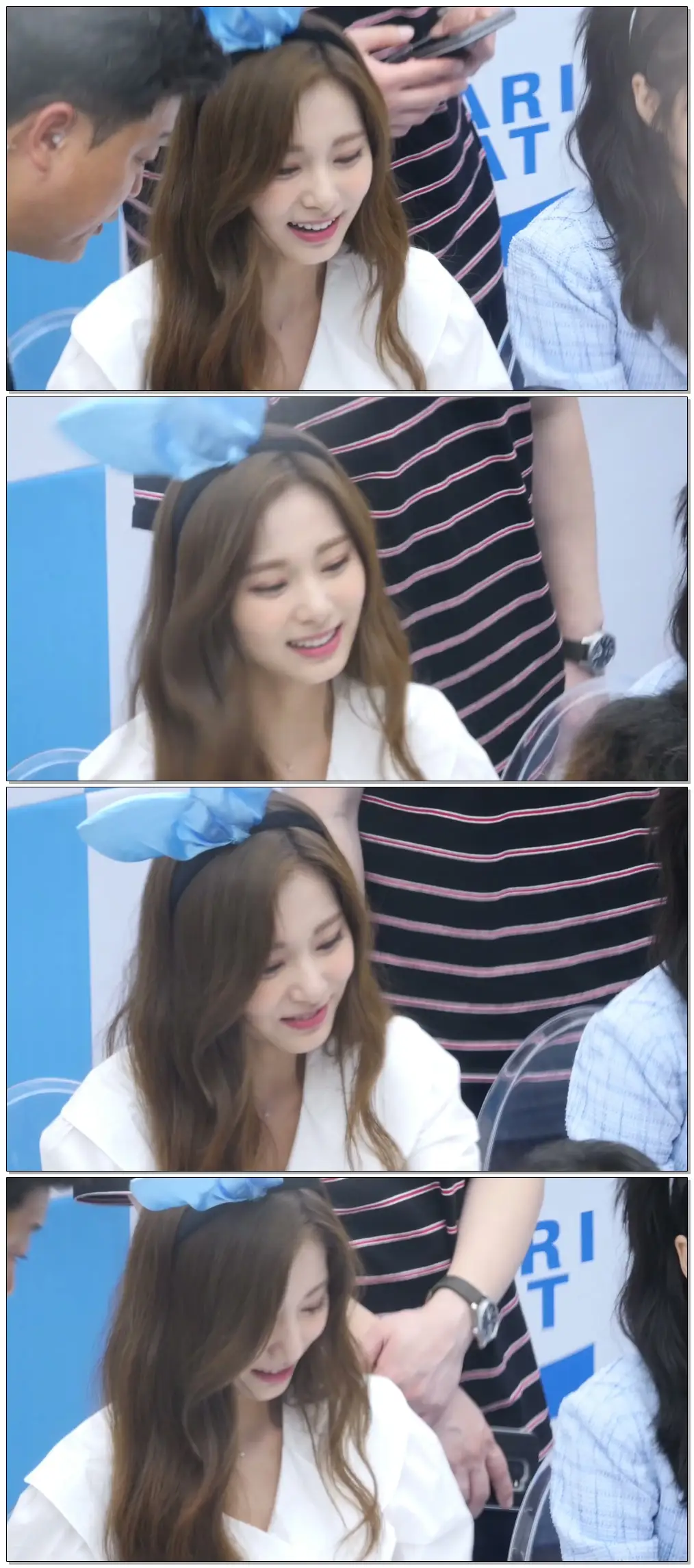 190612 #트와이스 #TWICE #쯔위 #Tzuyu #팬사인회 fansign : 코엑스 라이브플라자