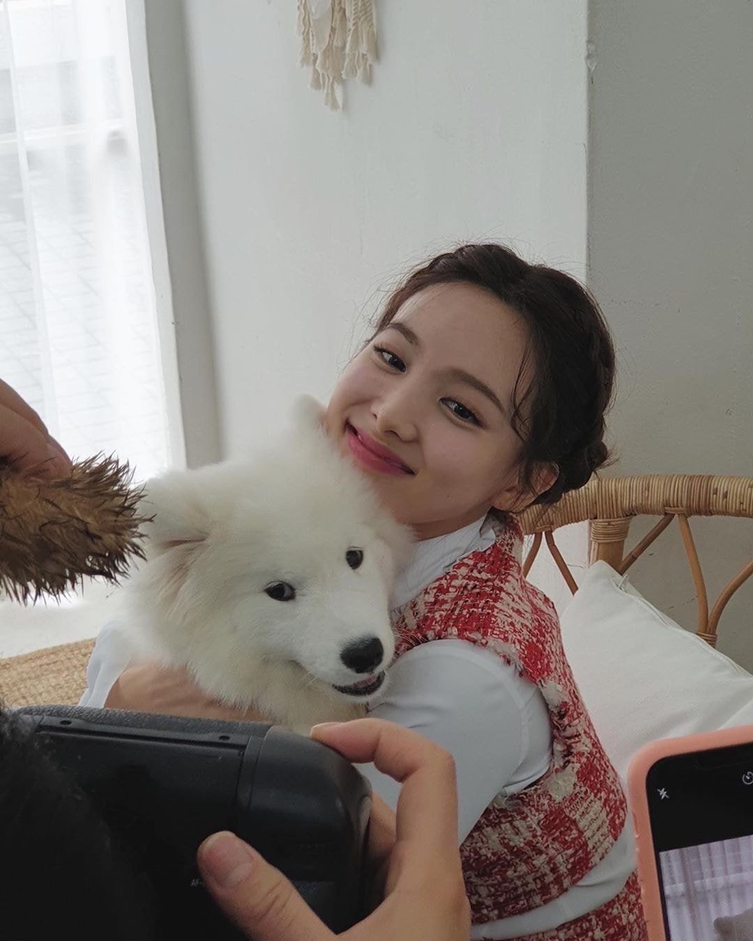 #트와이스 나연.insta