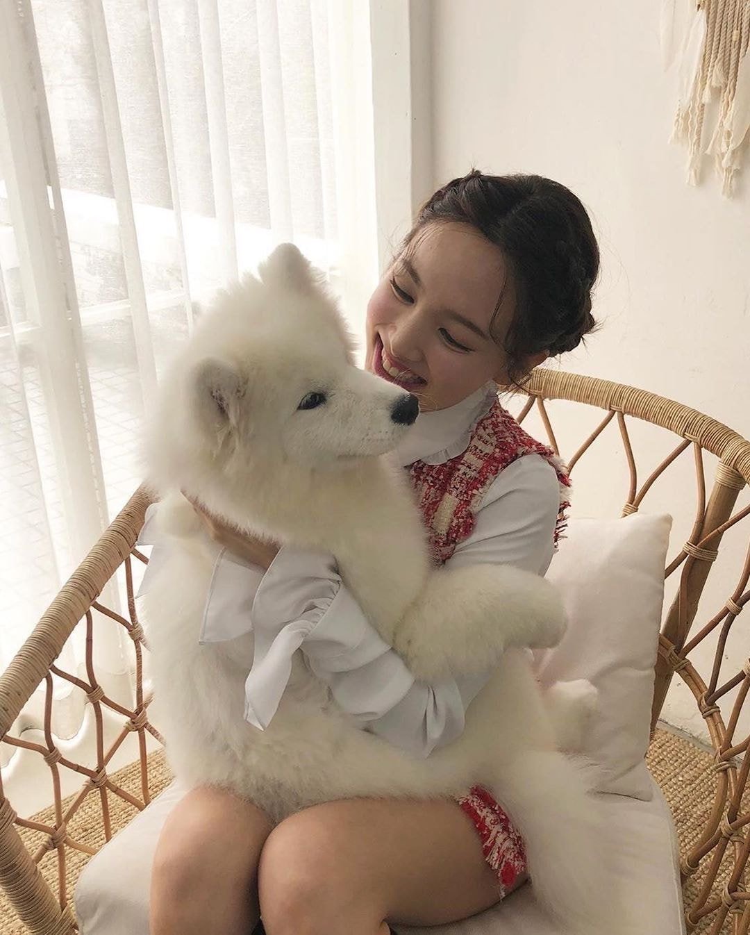 #트와이스 나연.insta