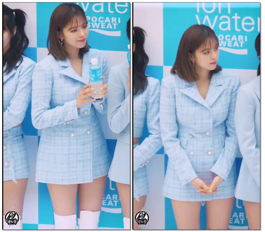 190612 #트와이스 #정연 #직캠 '팬사인회 Opening' #TWICE #JEONGYEON #Fancam @포카리스웨트 팬사인회