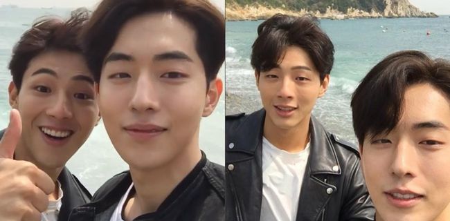 남주혁.지수