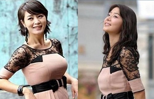 김혜수 한지혜