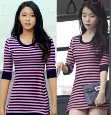 설현 아이유